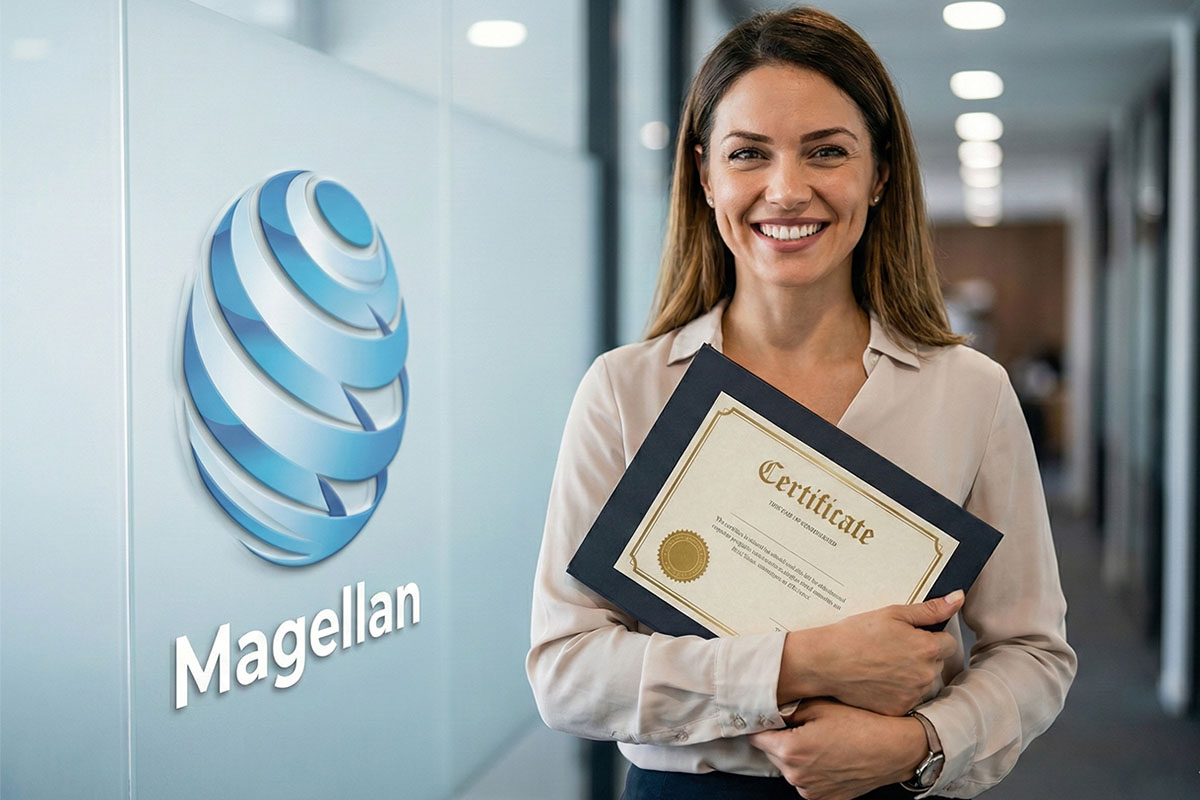 Oficjalny Certyfikat kompetencji zawodowych. Centrum Egzaminacyjne PTI i laboratoria ECDL.