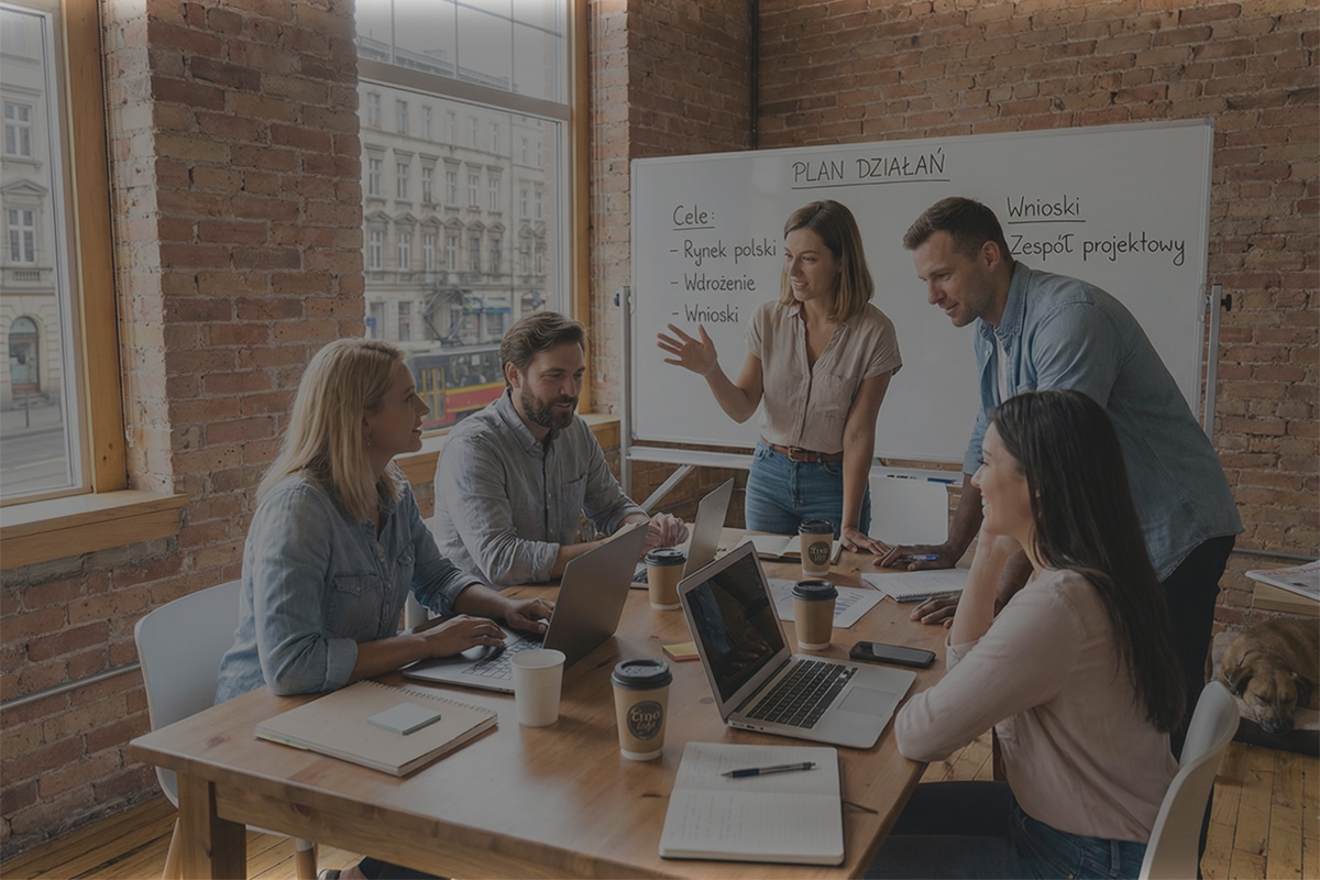 Szkolenia zamknięte dla firm i kursy BHP dla pracowników. Podnoszenie kwalifikacji zespołu.